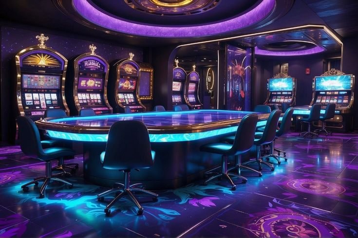 burma7 Live Casino နှင့် Slots ဂိမ်းများ
